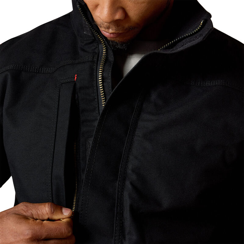 FR Workhorse Insulated Jacket 01