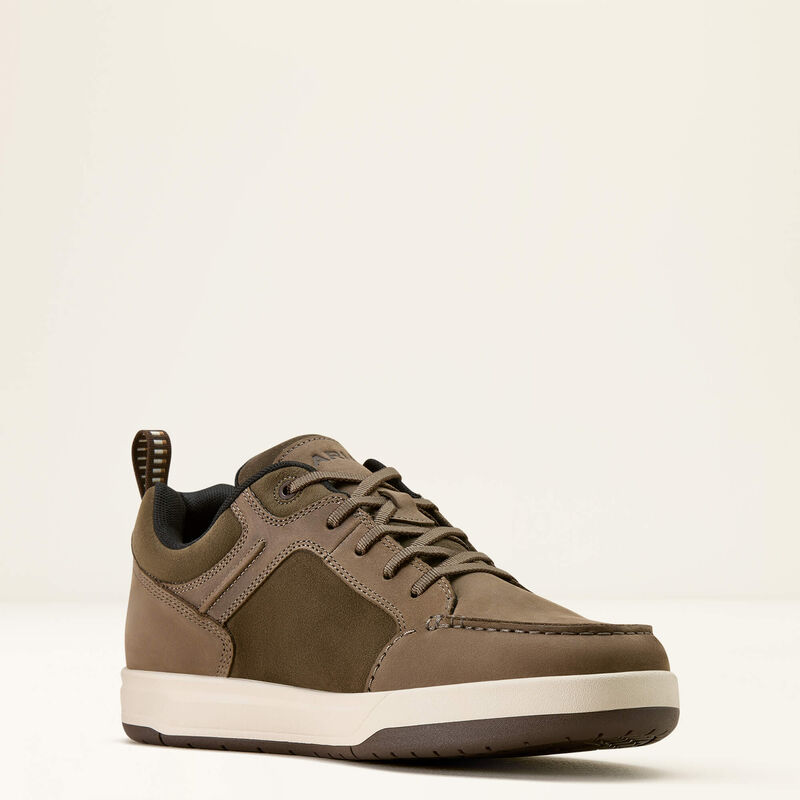 Outmatch Static Dissipative Composite Toe Work Shoe Medial