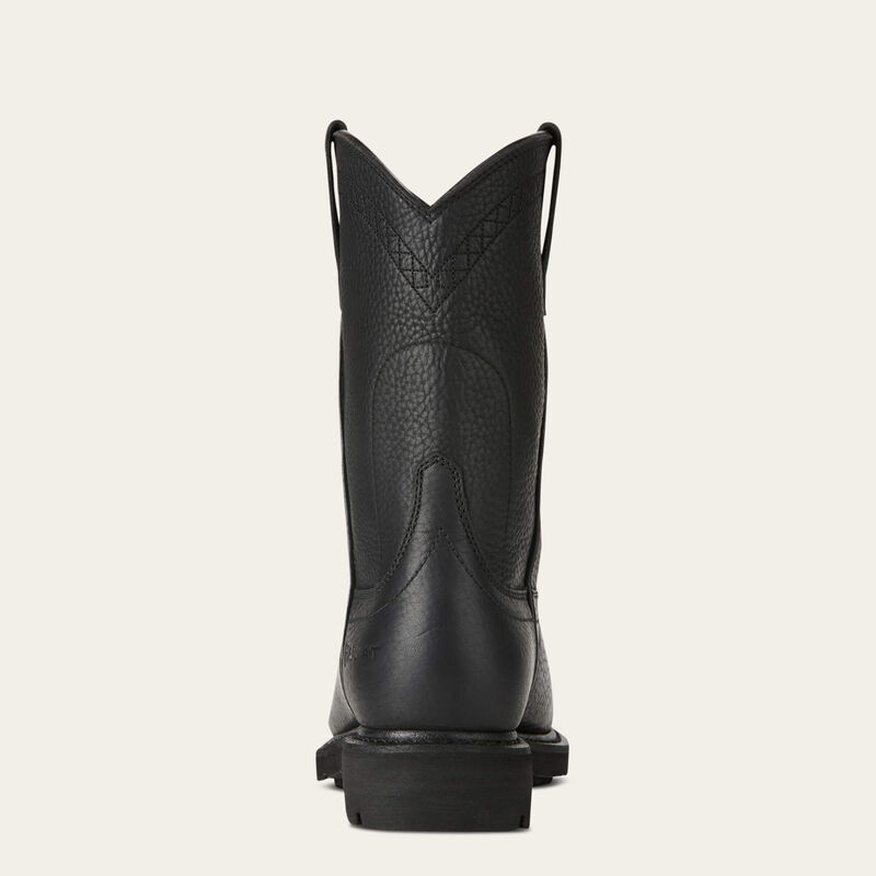 Sierra Steel Toe Work Boot Image 5 of 4