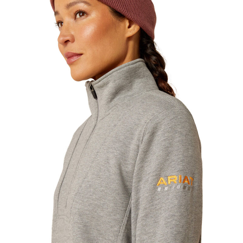 Rebar Traverse Funnel Neck Sweatshirt 01