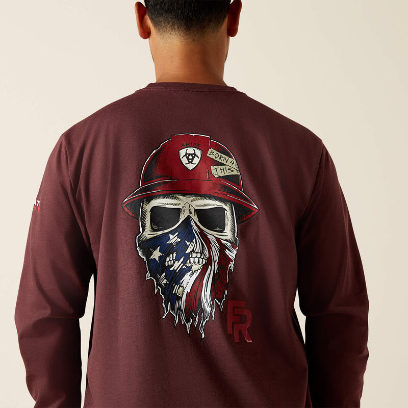 FR Born For This T-Shirt 01