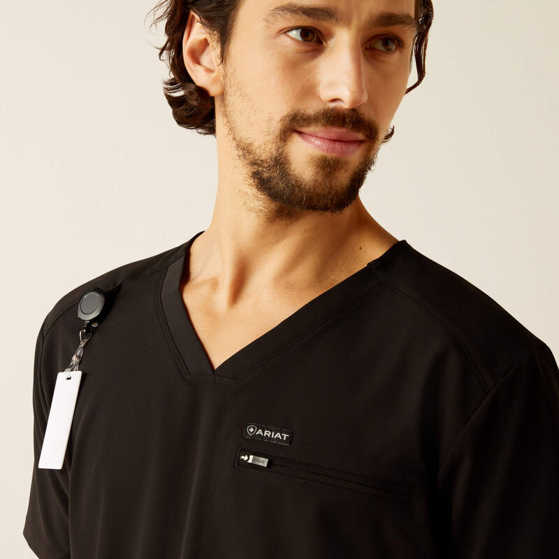 Whitman Scrub Top 01