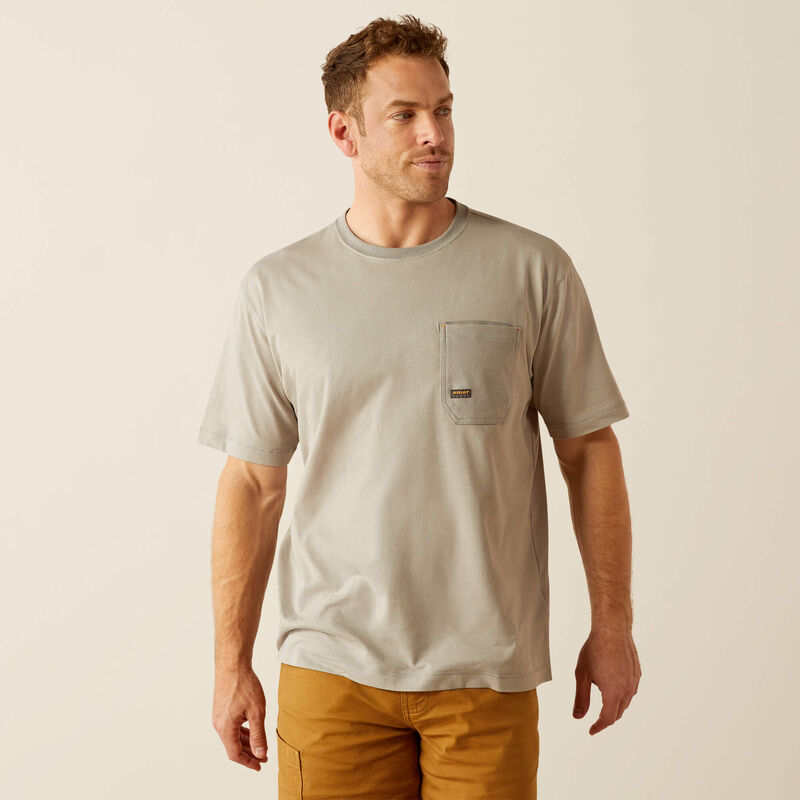 Rebar Workman 360 AirFlow T-Shirt Front