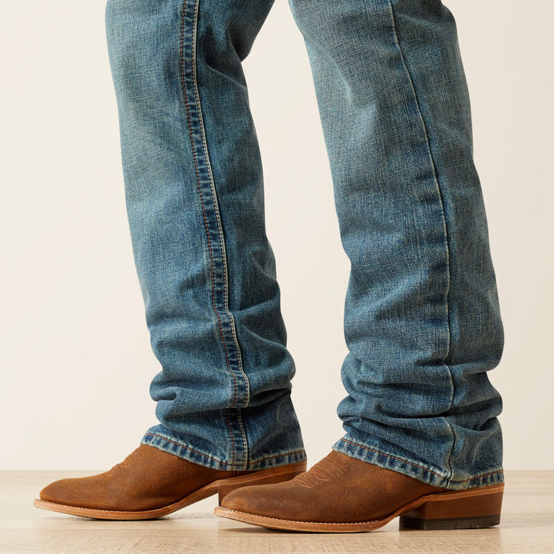M4 Low Rise Scoundrel Boot Cut Jean 03