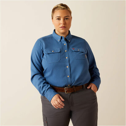 FR Air Inherent Work Shirt
