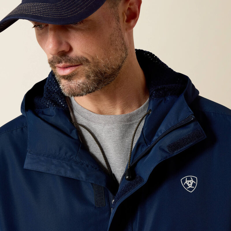 Rebar Stormshell Waterproof Jacket 01