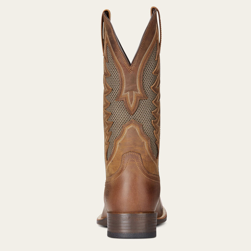 VentTEK Ultra Western Boot Heel