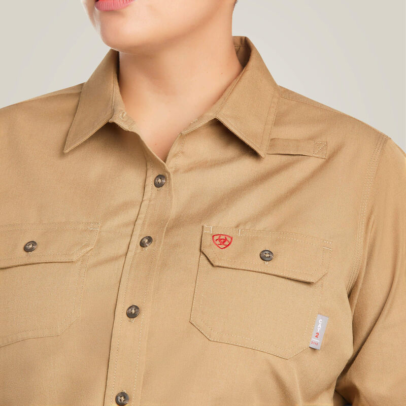 FR Featherlight Work Shirt Image 7 of 7