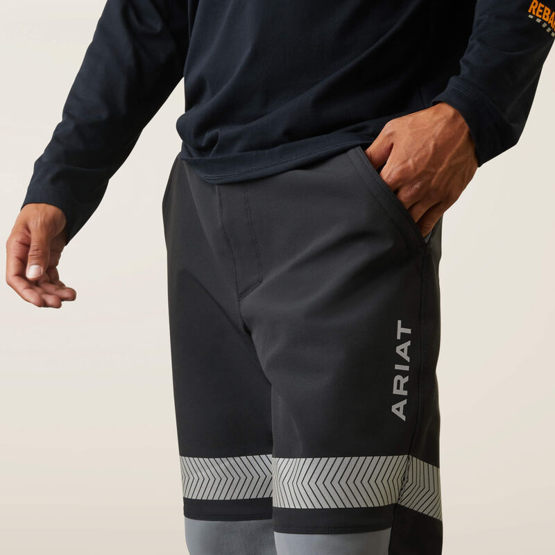 Rebar DuraStretch Pull-On Straight Pant Image 5 of 4