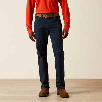 Rebar M5 Straight DuraStretch Made Tough Straight Pant Front