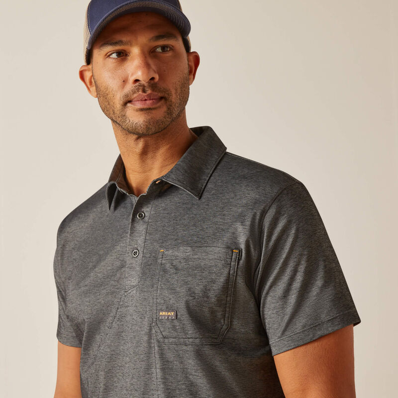 Rebar Foreman Polo 01