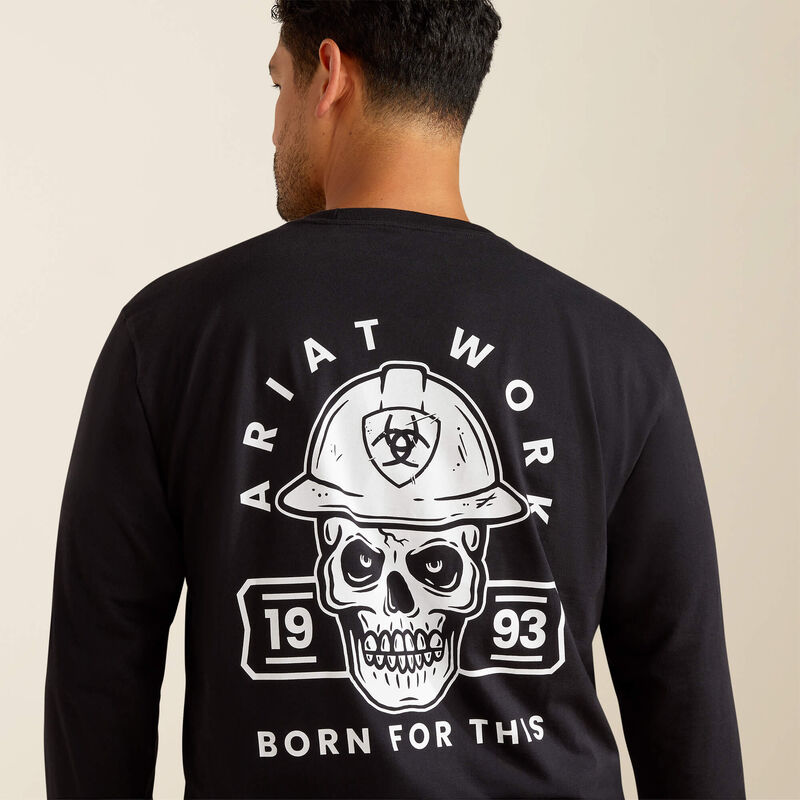 Rebar Cotton Strong Hardhead T-Shirt 02