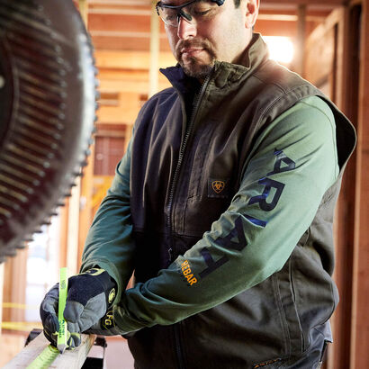 Rebar DuraCanvas Vest Lifestyle