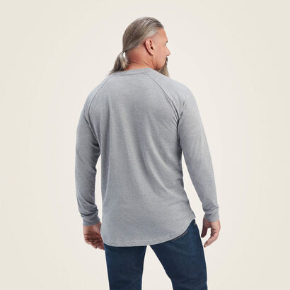 Rebar Cotton Strong T-Shirt Back