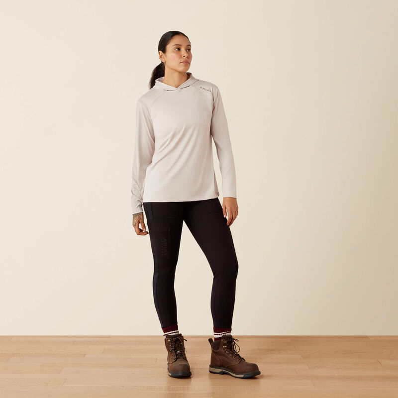 Rebar Sunblocker Hooded T-Shirt Full
