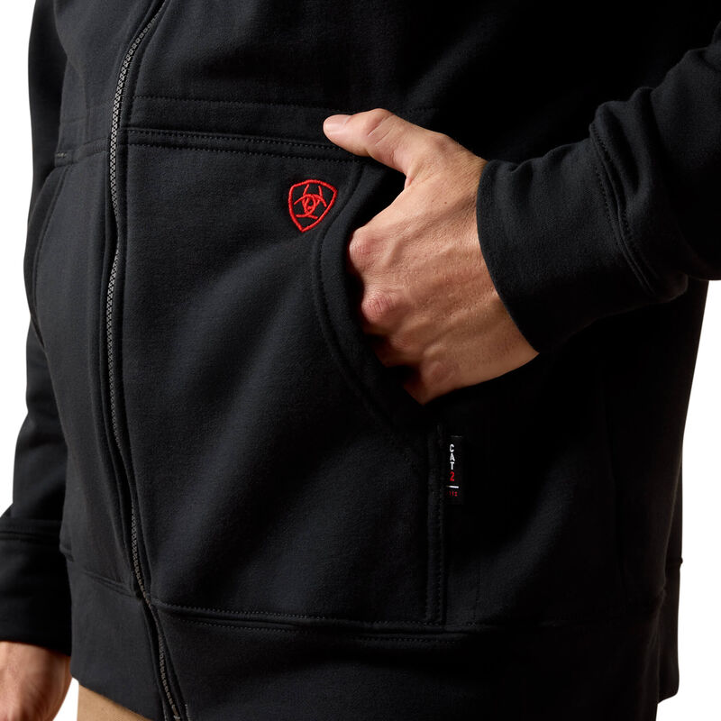 FR DuraStretch Full Zip Hoodie 02