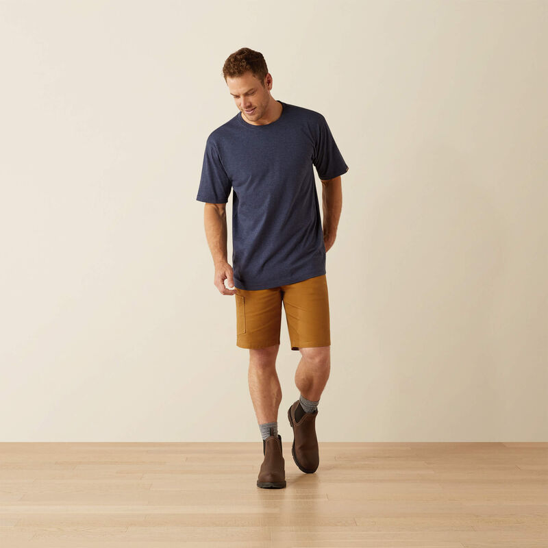 Rebar Cotton Strong Standard T-Shirt Full