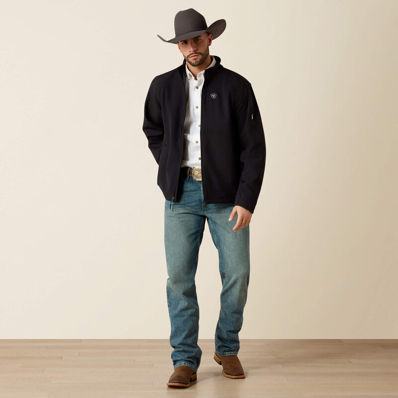 Vernon 2.0 Softshell Jacket Full