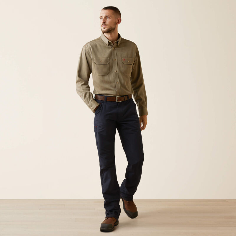 FR Air Inherent Work Shirt Full