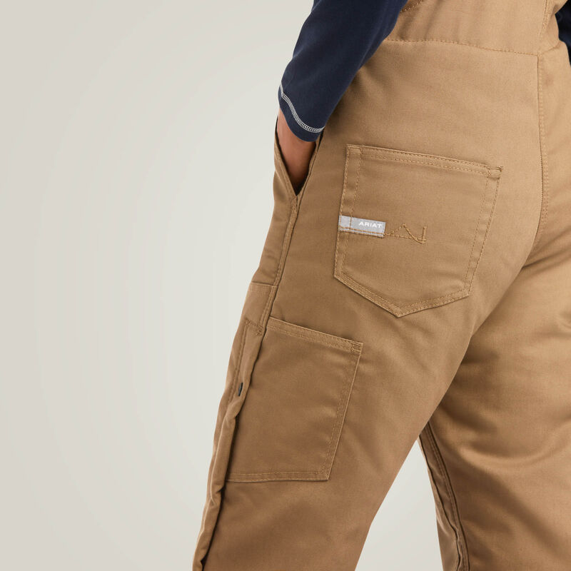 Rebar DuraCanvas Stretch Insulated Bib 04