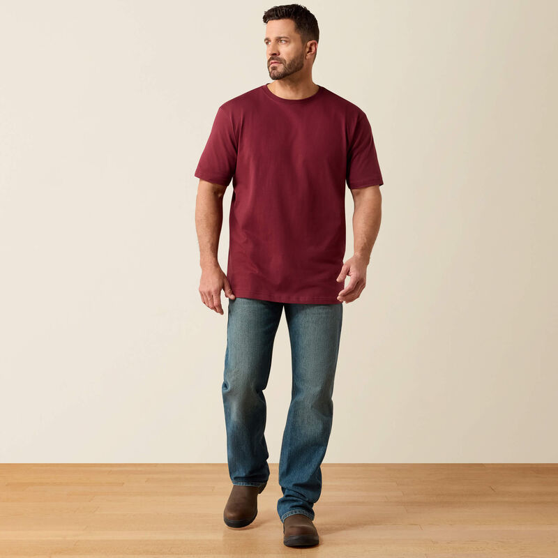 Rebar Cotton Strong Standard T-Shirt Full