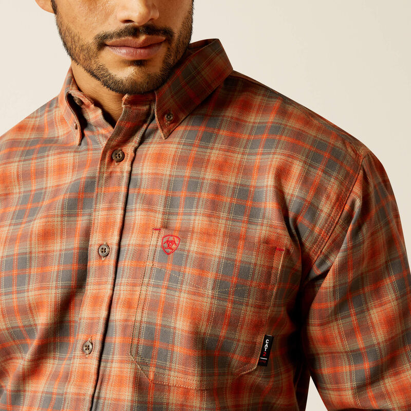 FR Olympic Work Shirt 01