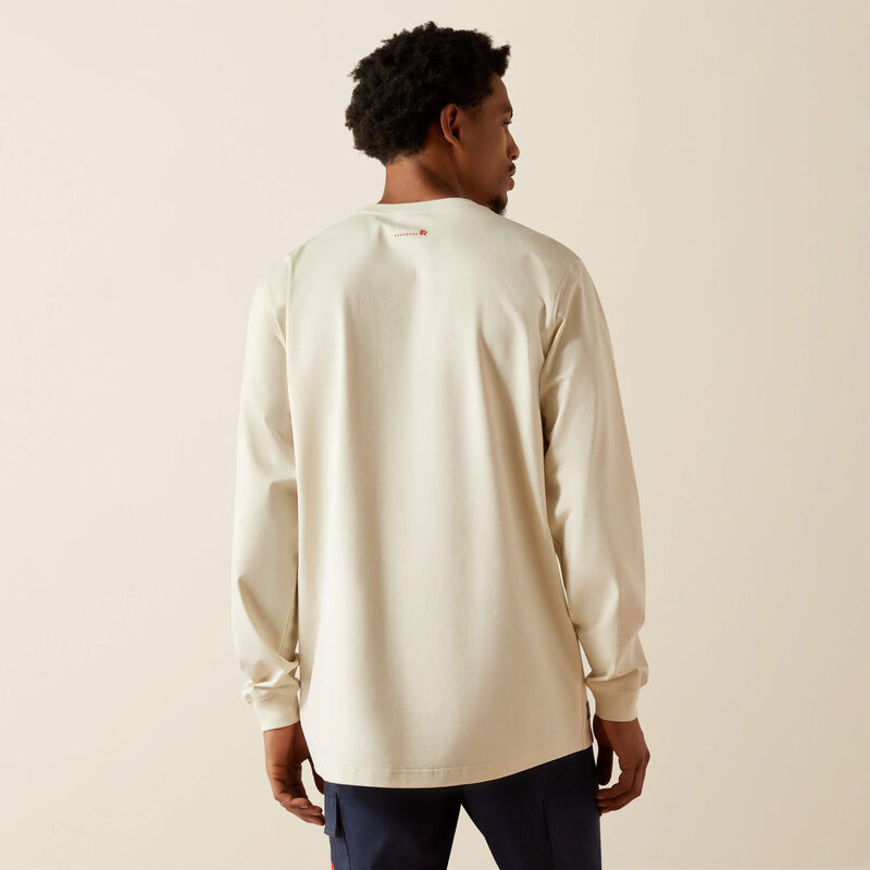 FR Pima T-Shirt Back