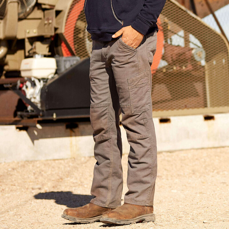 FR M5 Stretch DuraLight Canvas Stackable Straight Leg Pant Lifestyle