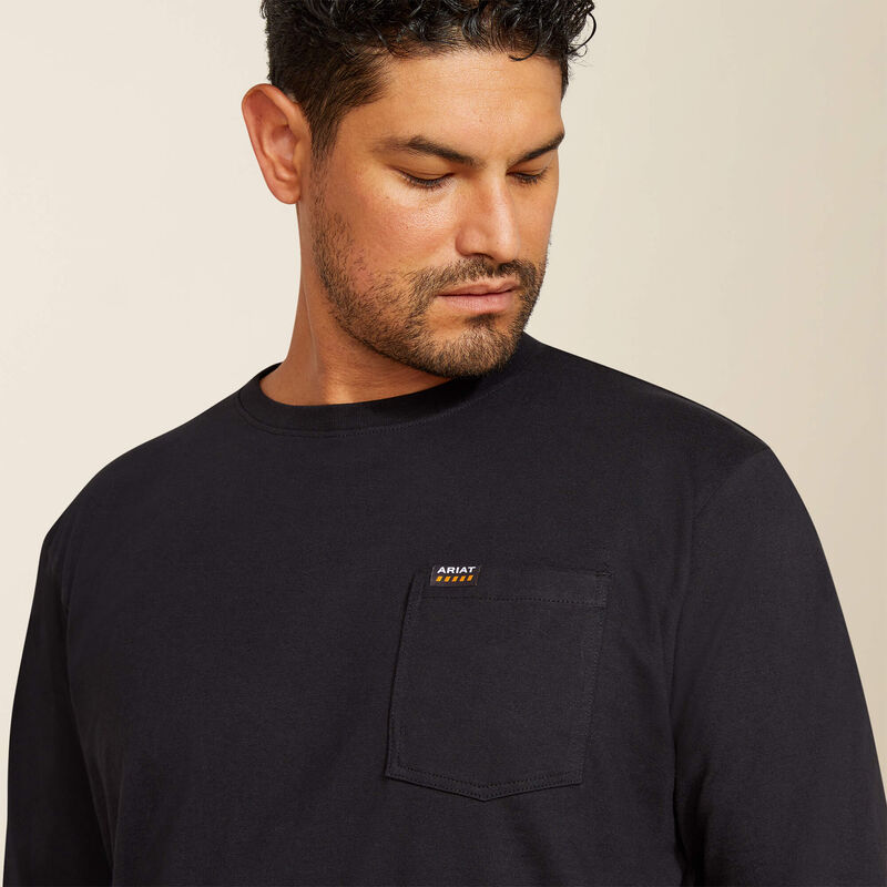 Rebar Cotton Strong Hardhead T-Shirt 01