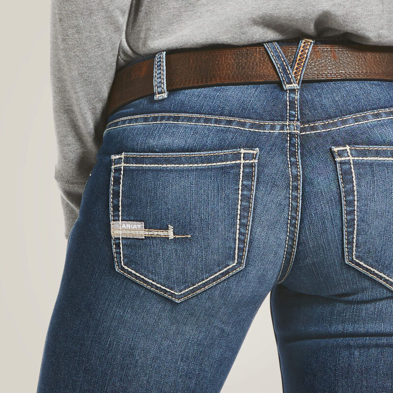 Rebar DuraStretch Riveter Straight Leg Jean 04