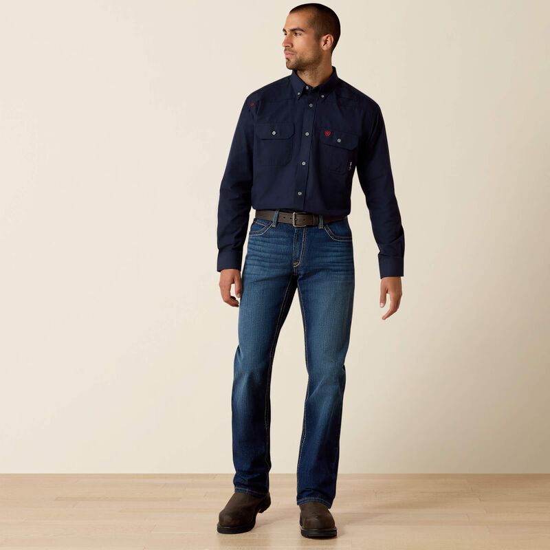 FR Featherlight Work Shirt Full