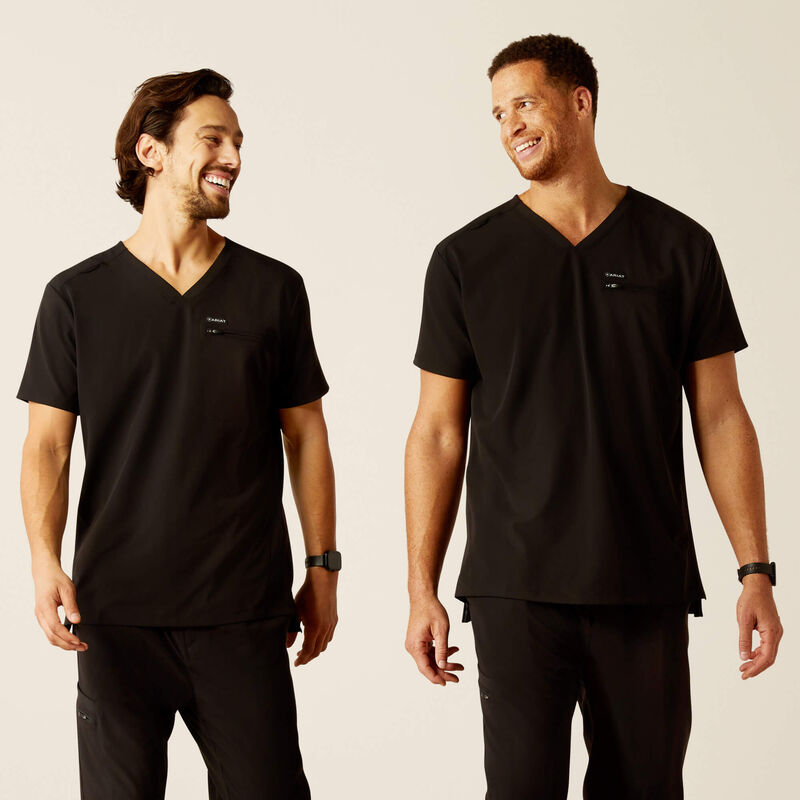 Whitman Scrub Top 01 Plus