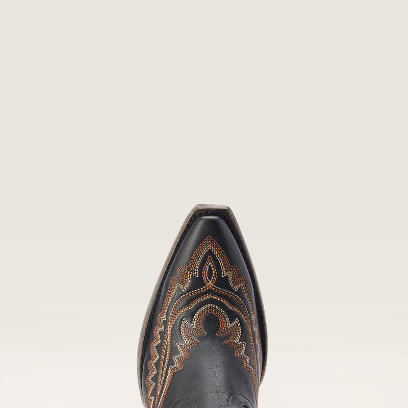 Casanova X Toe Western Boot Toe