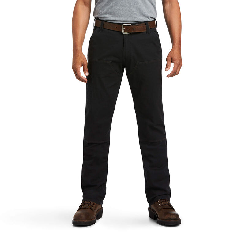 Rebar M7 Slim DuraStretch Made Tough Double Front Straight Pant Image 1 of 7