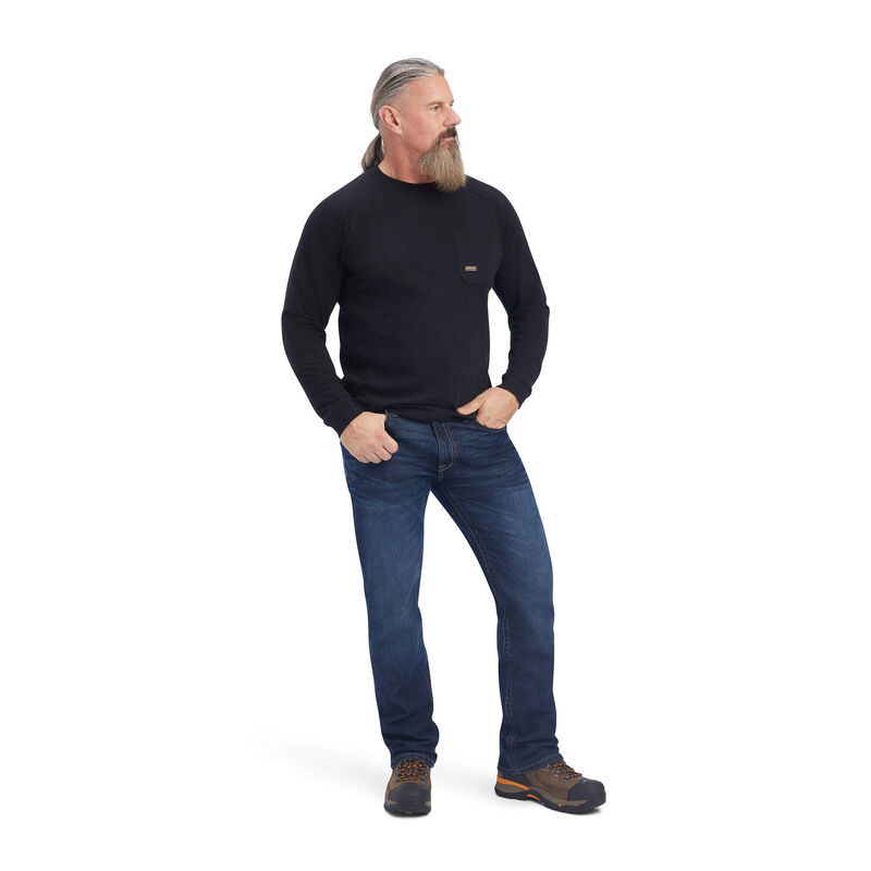 Rebar Cotton Strong T-Shirt Full