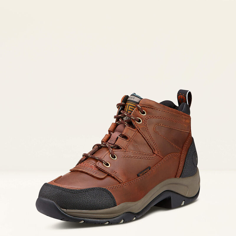 Terrain Waterproof Boot 3-4 Front
