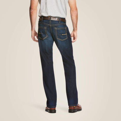 Rebar M4 Low Rise DuraStretch Edge Boot Cut Jean