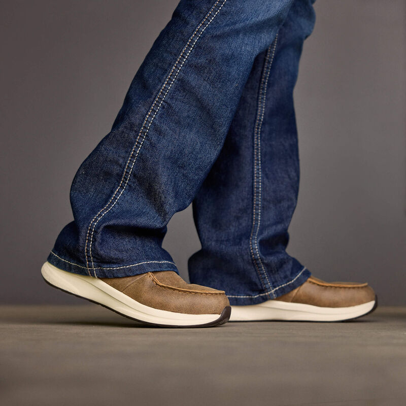 Buckeye Steel Toe Work Shoe Lifestyle