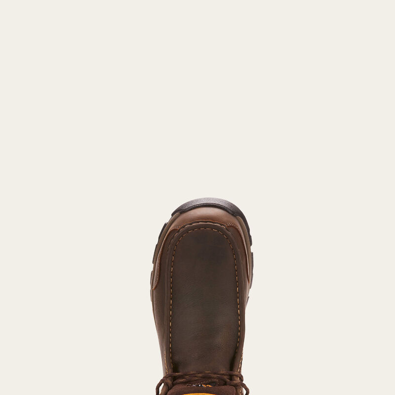 Edge LTE Moc Waterproof Composite Toe Work Boot Toe
