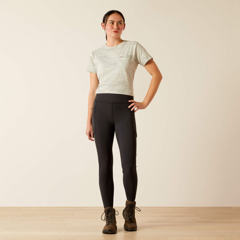 Rebar Lightweight Legging Full