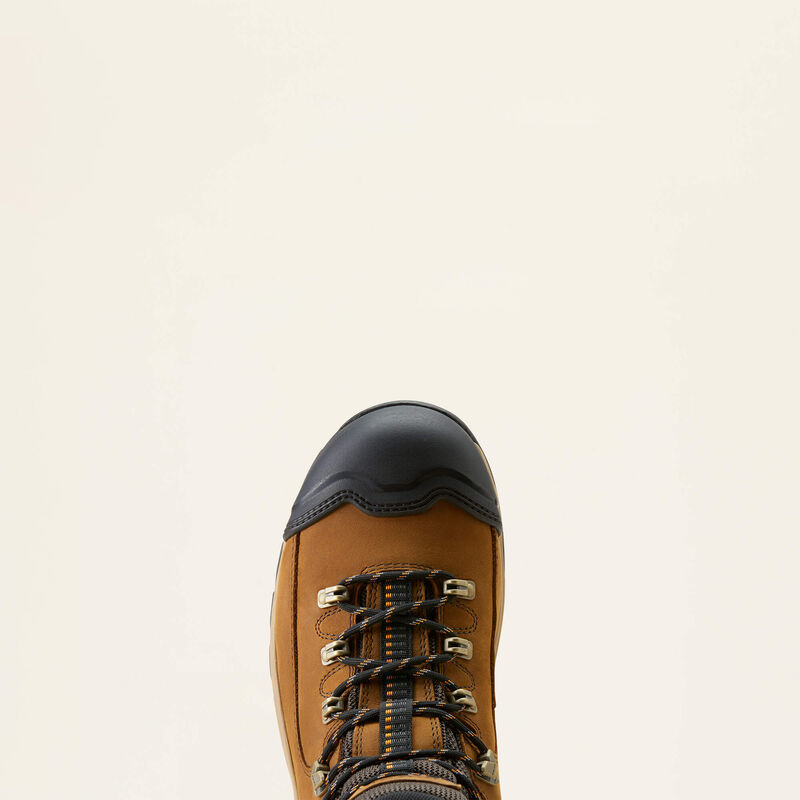 Endeavor 6" Waterproof Carbon Toe Work Boot Toe