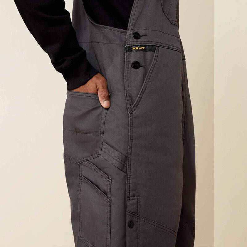 Rebar DuraCanvas Stretch Insulated Bib 02