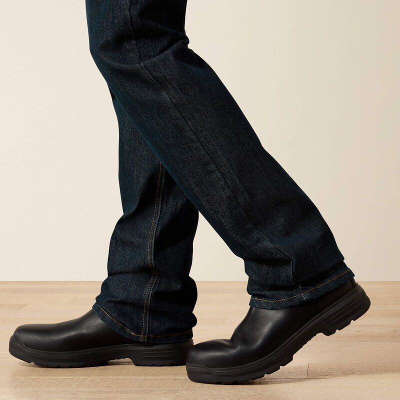 Rebar M7 Slim DuraStretch Basic Stackable Straight Leg Jean 03