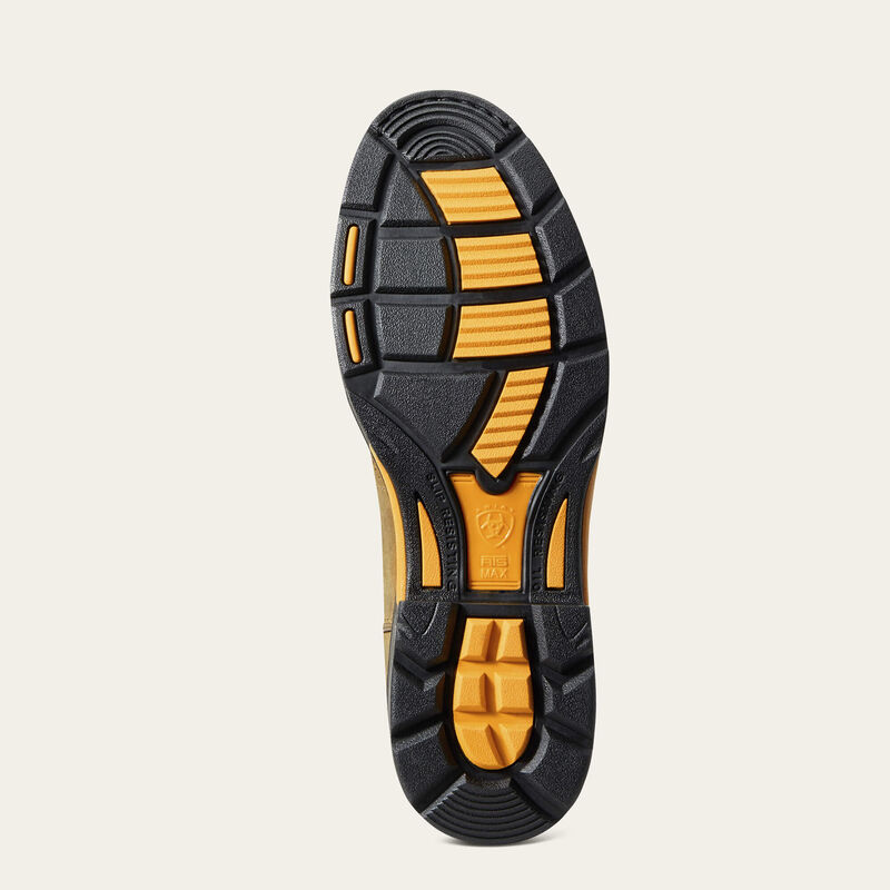 WorkHog Waterproof Work Boot Sole