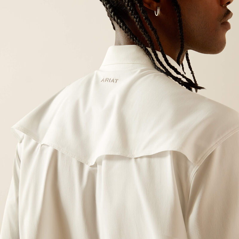 Western VentTEK Classic Fit Shirt 03