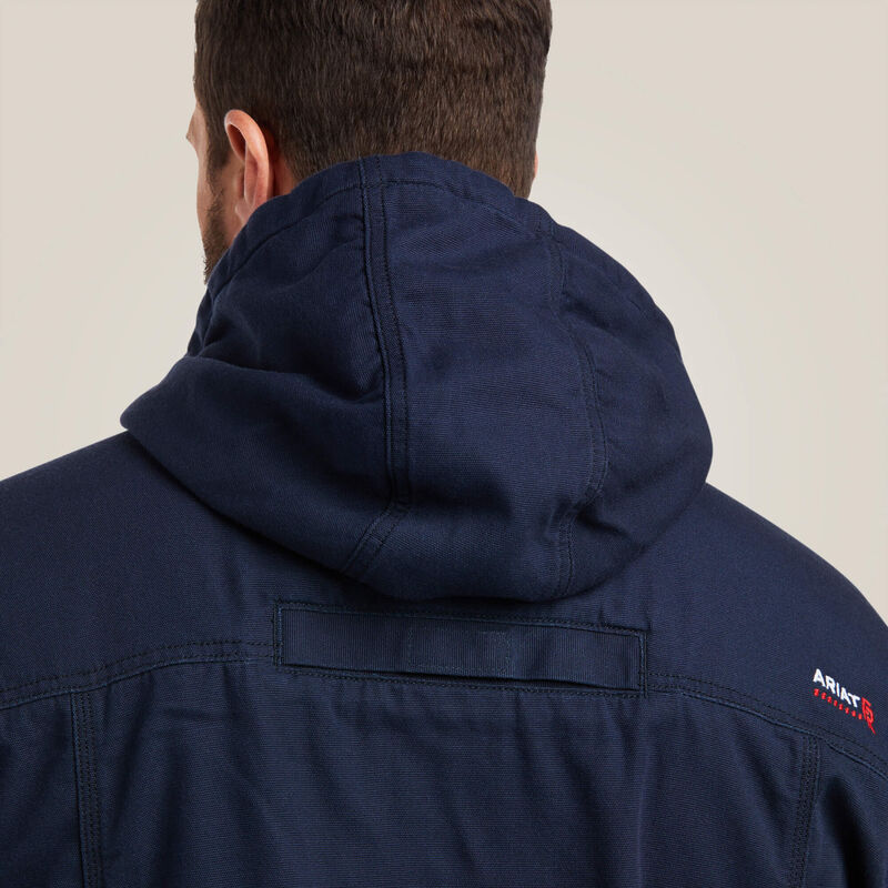 FR DuraLight Cordura Canvas Jacket 03