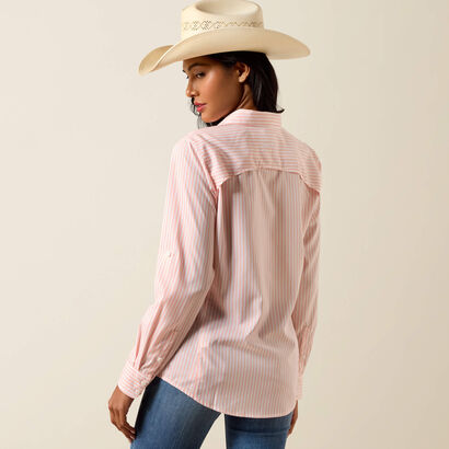 VentTEK Shirt Back