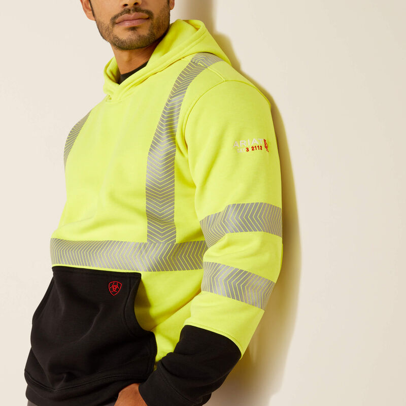 FR Hi-Vis Hoodie 02