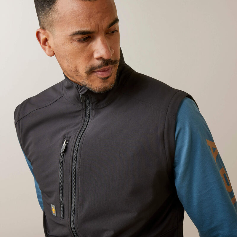 Rebar Weatherproof Convertible Jacket Image 5 of 6