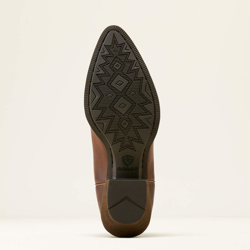 Heritage J Toe Stretchfit Western Boot Sole